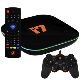 Receptor Azamerica i7 4K IPTV ( Atualizado e Configurado )