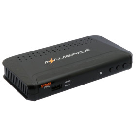 Receptor Azamerica F92 Plus Full HD ( Atualizado e Configurado ) - Duosat shop 