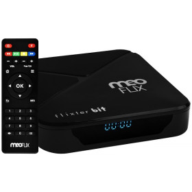 Meoflix Flixter Bit 4K - Lan�amento 2023