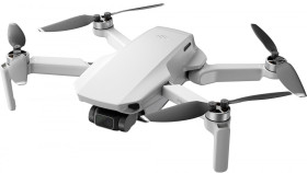 Drone DJI Mavic Mini Fly More Combo - 2.7K - Prata
