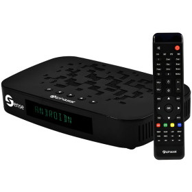 Receptor Alphasat Sense 4K Ultra HD Wi-Fi Android ( Atualizado e Configurado )
