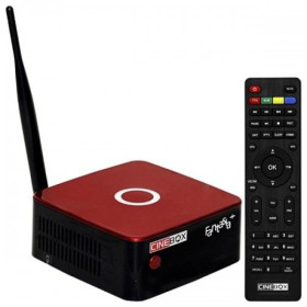 Receptor Cinebox Fantasia+ Plus HD Wi-Fi