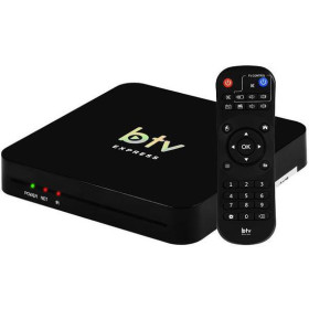 Receptor Btv E10 Express Full HD Wi-Fi IPTV