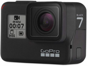 Câmera de Ação GoPro Hero 7 CHDHX-701 RW 4K 60fps Preta
