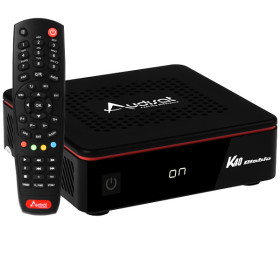 Receptor Audisat K40 Diablo Full HD Wi-Fi ACM - Duosat shop 