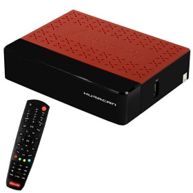 Receptor Audisat K20 Huracan Iptv 4k  - Duosat shop