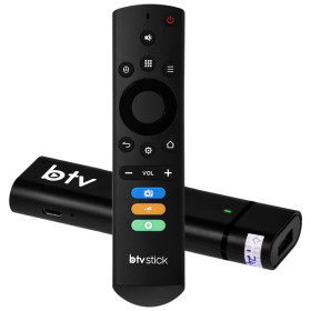 Receptor BTV Stick ES13 ( Configurado e Atualizado )  - Duosat shop 