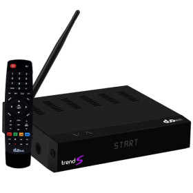 Receptor Duosat Trend S HD Wi-Fi ACM ( Atualizado e Configurado ) - Duosat shop 