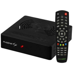 Receptor Tocomsat Phoenix S2 Full HD Wi-Fi ACM  - Duosat shop 
