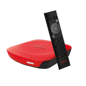 Receptor Red Pro 3 2/16 GB Frete Gratis - Duosat shop 