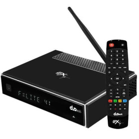 Receptor Duosat FX Lite 4K UHD Wi-Fi