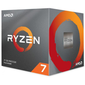 Processador AMD Ryzen R7-3700X 3.6GHz AM4 36MB